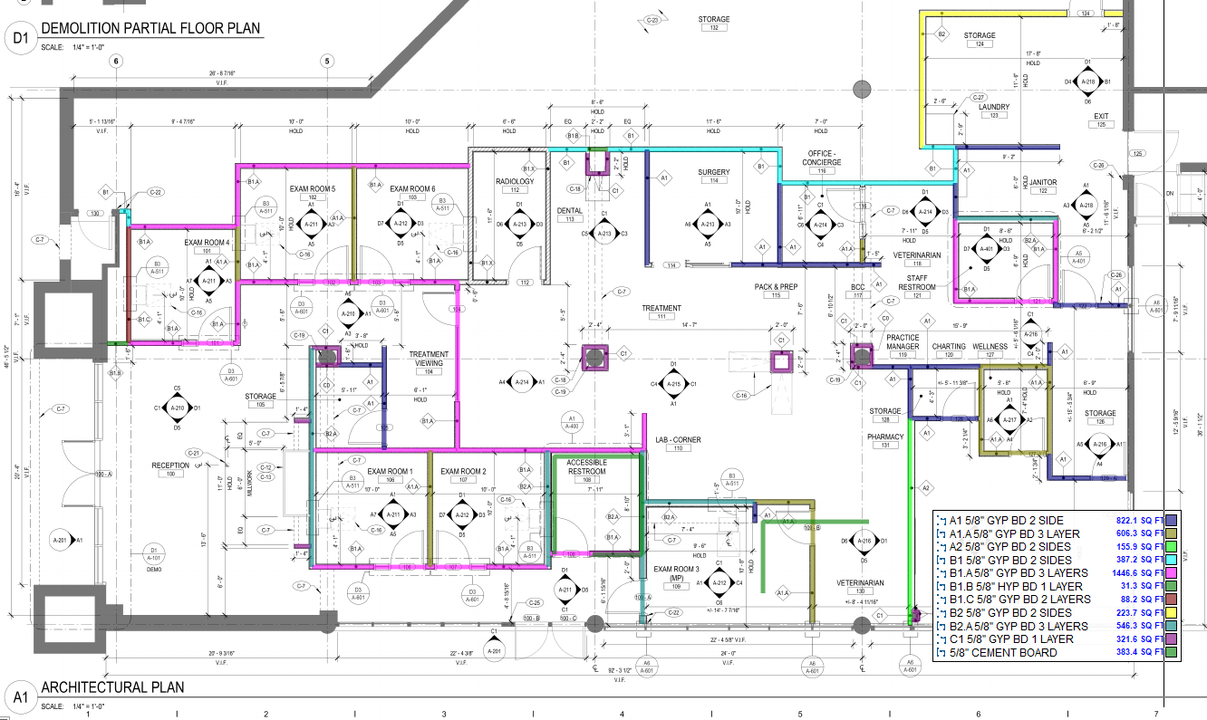 Drywall & Insulation